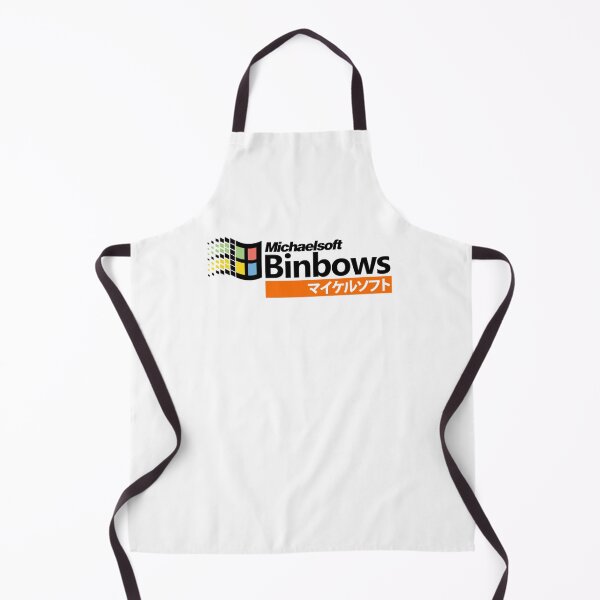 Item preview, Michaelsoft Binbows マイケルソフト Essential designed and sold by NoraKuiper.
