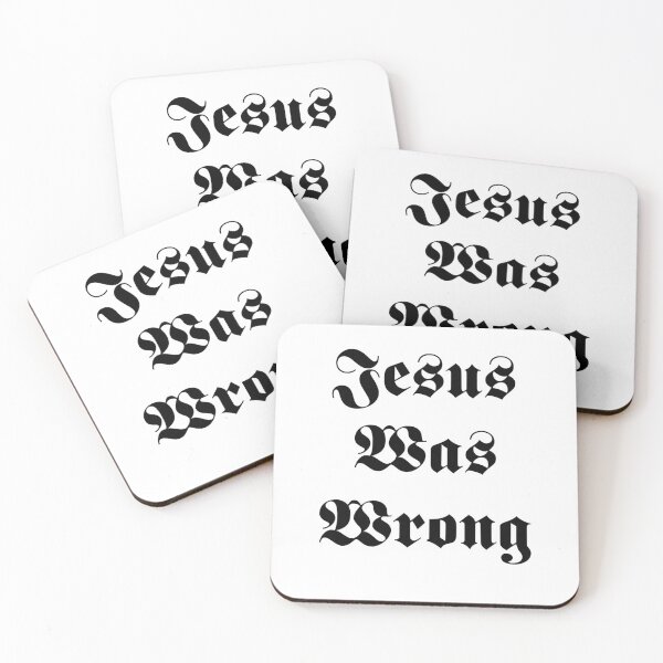 Item preview, Gifts For Men Jesus Was Wrong Graphic For Fan designed and sold by Gutkowski346.