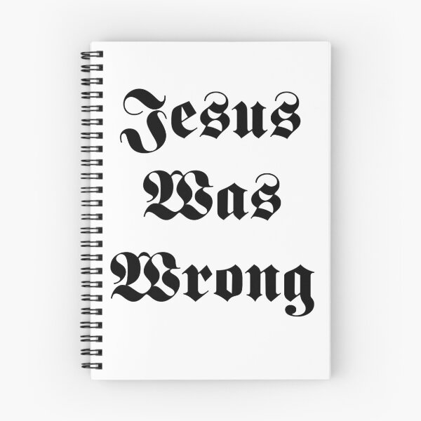 Item preview, Gifts For Men Jesus Was Wrong Graphic For Fan designed and sold by Gutkowski346.