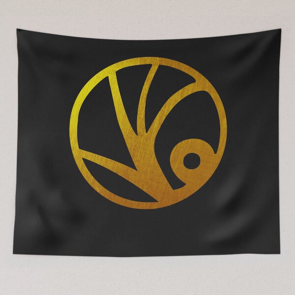 Item preview, A series of unfortunate events   spyglass logo (vfd) essential t shirt designed and sold by antwoinle5256.