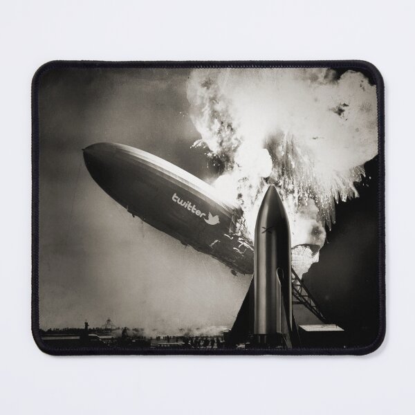Item preview, Hindenburg  designed and sold by amuseXpress.