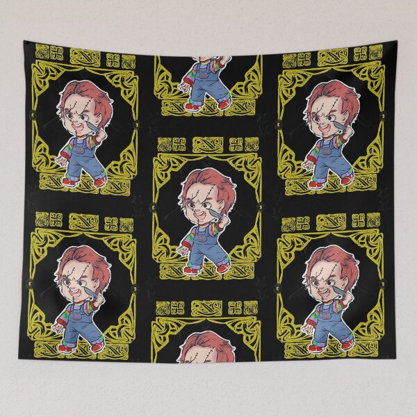 Item preview, terror chibi  designed and sold by Randall6903807.
