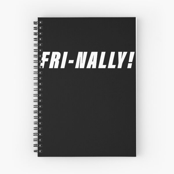 Item preview, It's Finally Friday Fri-nally ! for Men, Women, kids designed and sold by bitstudio.