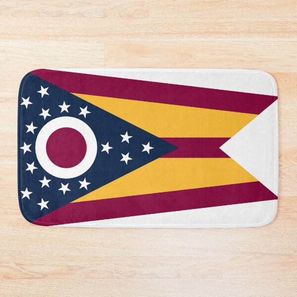 Item preview, Ohio Flag - Cavaliers 1 designed and sold by HootMoose.