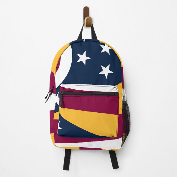 Item preview, Ohio Flag - Cavaliers 1 designed and sold by HootMoose.