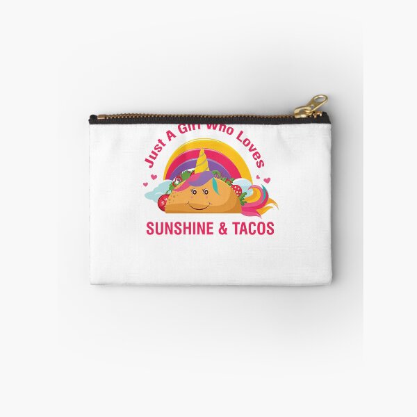 Item preview, Gifts For Women Just A Girl Who Loves Sunshine And Tacos Graphic For Fans designed and sold by Gutkowski346.
