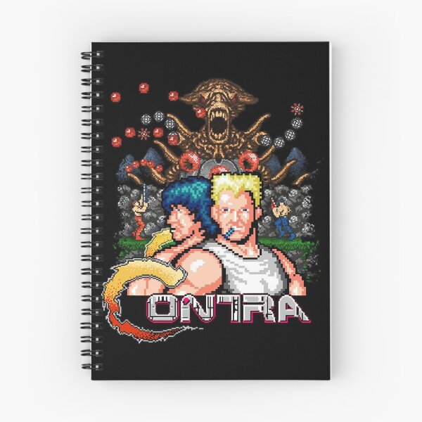 Item preview, Contra Videogame Art  designed and sold by Randall6903807.