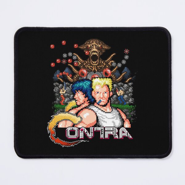 Item preview, Contra Videogame Art  designed and sold by Randall6903807.