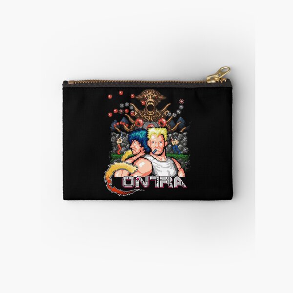 Item preview, Contra Videogame Art  designed and sold by Randall6903807.