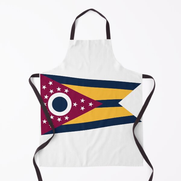 Item preview, Ohio Flag - Cavaliers 2 designed and sold by HootMoose.