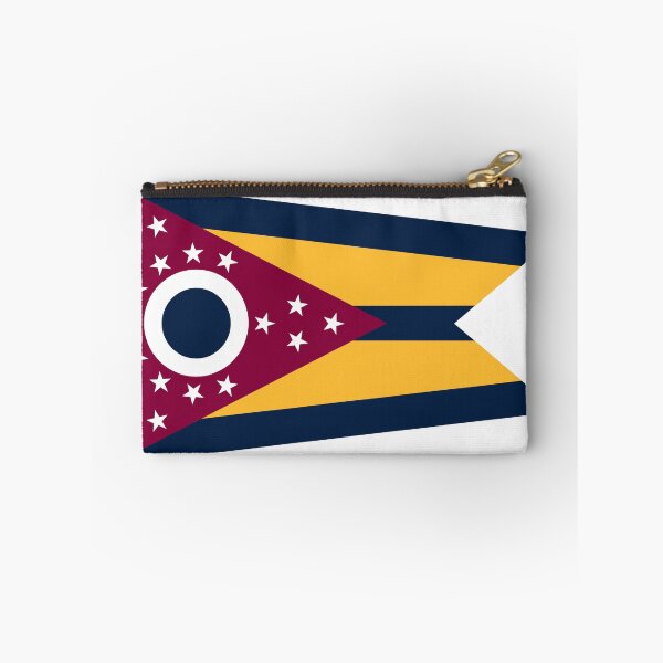Item preview, Ohio Flag - Cavaliers 2 designed and sold by HootMoose.