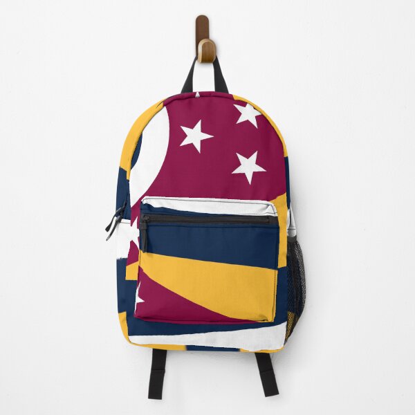 Item preview, Ohio Flag - Cavaliers 2 designed and sold by HootMoose.