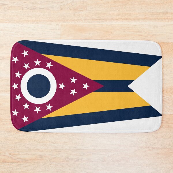 Item preview, Ohio Flag - Cavaliers 2 designed and sold by HootMoose.