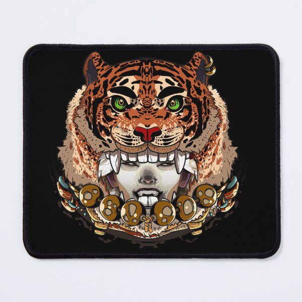 Item preview, Tiger Tribe Chief designed and sold by MaddFictional.