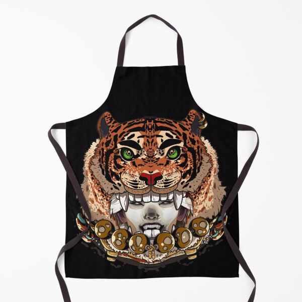 Item preview, Tiger Tribe Chief designed and sold by MaddFictional.