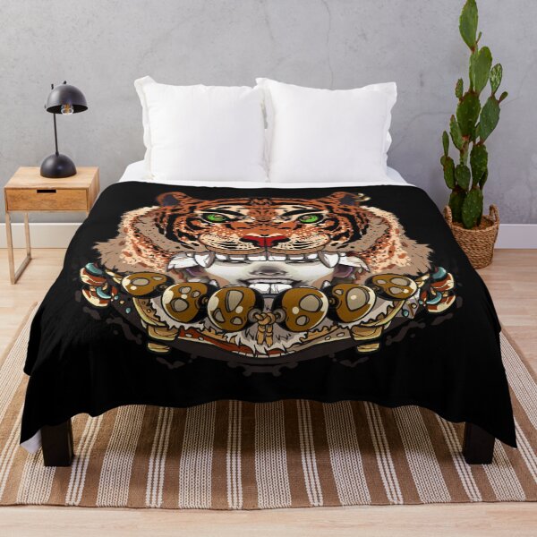 Item preview, Tiger Tribe Chief designed and sold by MaddFictional.