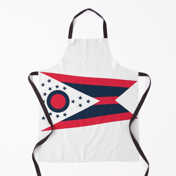 Item preview, Ohio Flag - Guardians designed and sold by HootMoose.