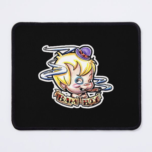 Item preview, Bam Bam Bad Boy  designed and sold by Randall6903807.