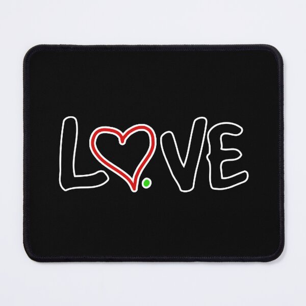 Item preview, BJYX Love Dot Heart designed and sold by DMJPRINT.