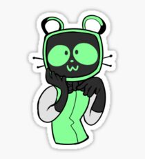 Basil Sticker