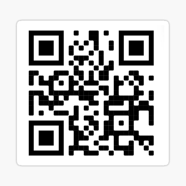 Item preview, Nothing just an inchident QR code  designed and sold by sophieeemc.