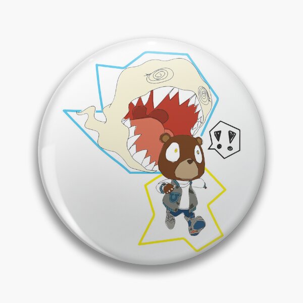 Item preview, Rap Bear designed and sold by Ra-design30.