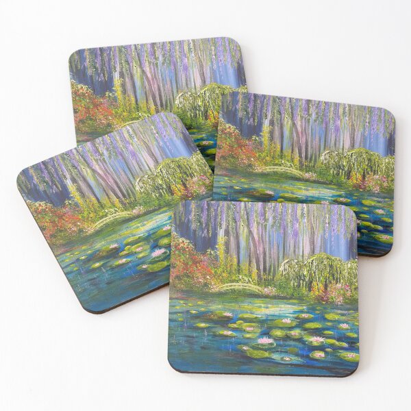 Item preview, Lily Pad Haven designed and sold by Jewell  McChesney.