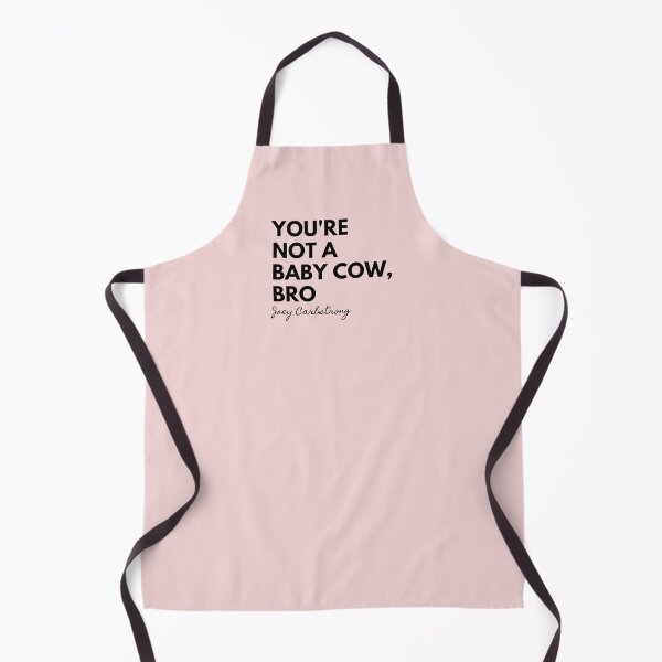 Item preview, You're Not A Baby Cow, Bro. Joey Carbstrong designed and sold by Wenellen.
