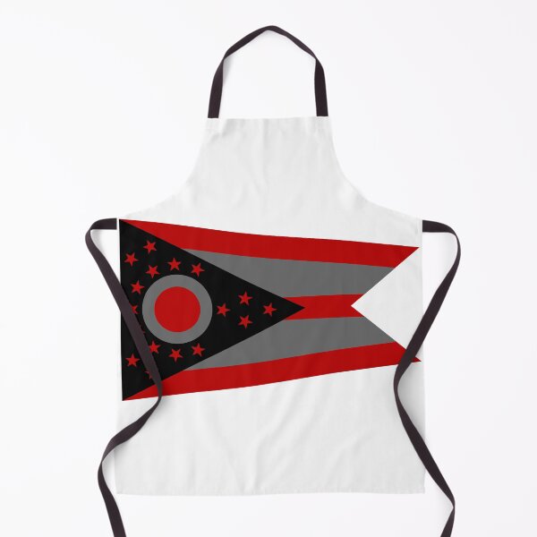 Item preview, Ohio Flag - Ohio State designed and sold by HootMoose.