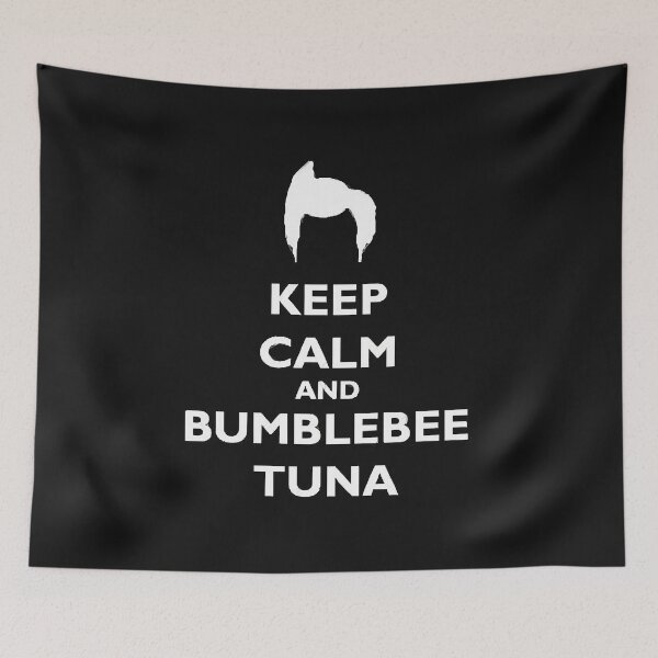 Item preview, Bumblebee Tuna!  designed and sold by ImogenMeredith.