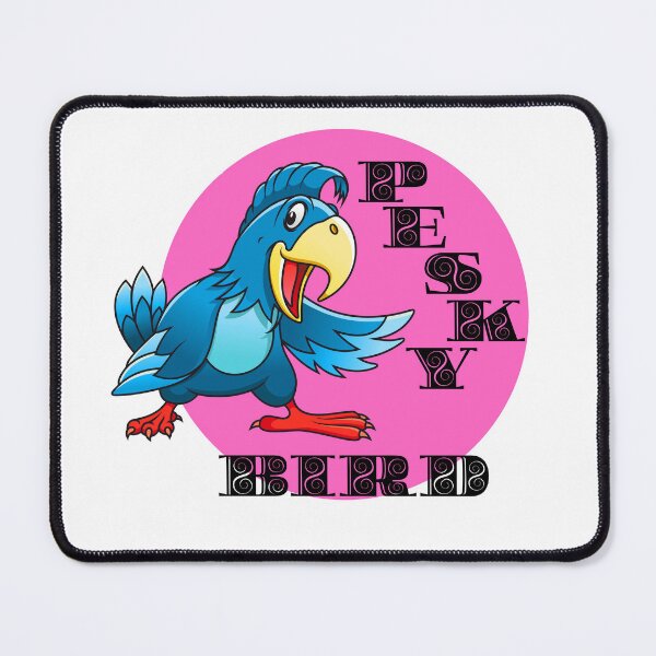 Item preview, Pesky Bird. designed and sold by JockArts.