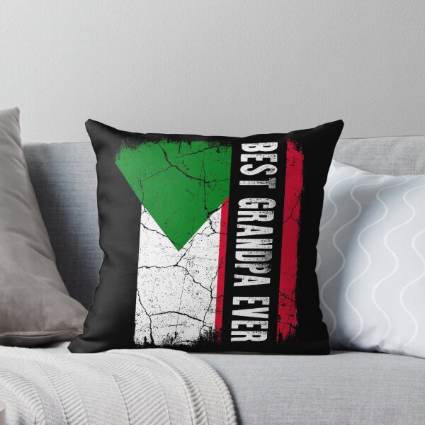 Item preview, Best Sudanese Grandpa Ever Sudan Flag Father's Day designed and sold by TheWildStyle.