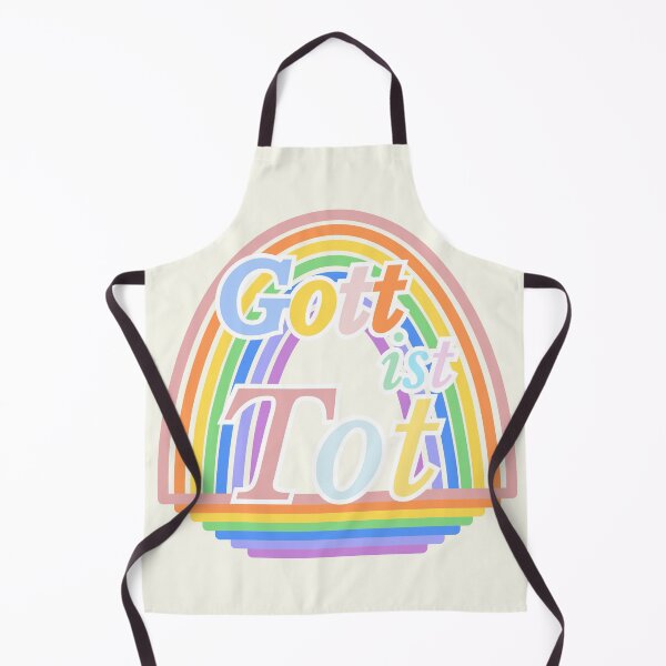 Item preview, Gott ist Tot designed and sold by Starkiller1701.