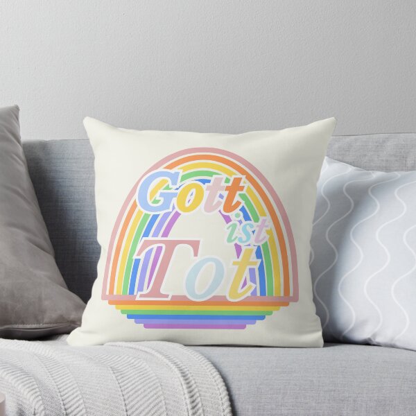 Item preview, Gott ist Tot designed and sold by Starkiller1701.
