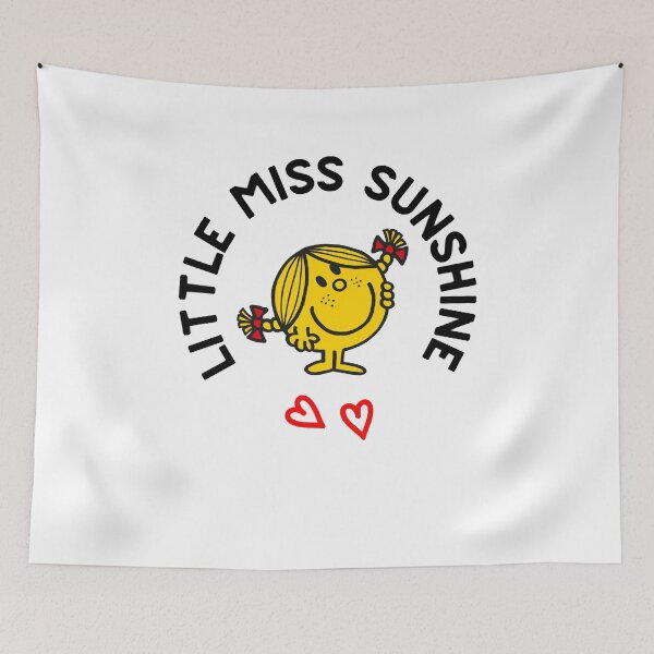 Item preview, Lover Gift Little Miss Sunshine Black Unisex Gifts The Cutest Little Miss You Will Own For Movie Fan designed and sold by Gutkowski346.