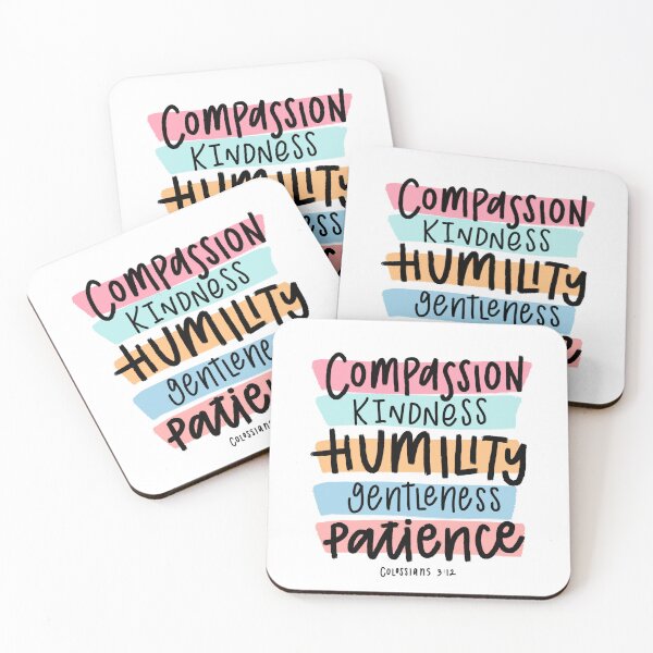 Item preview, Colossians 3:12 designed and sold by yoonhapark.