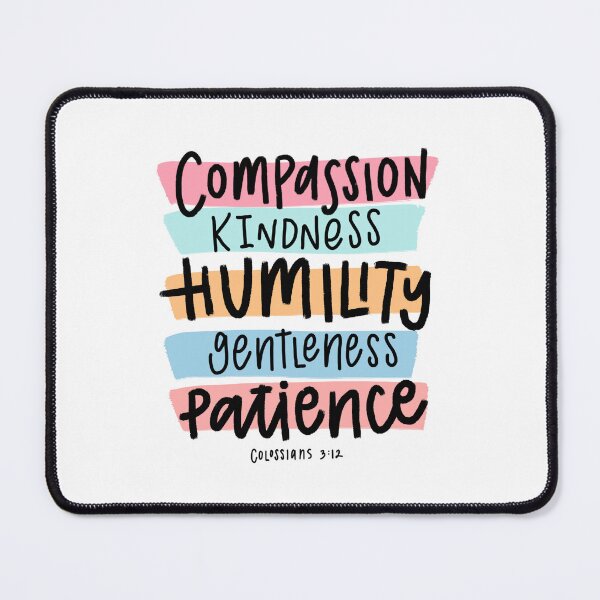 Item preview, Colossians 3:12 designed and sold by yoonhapark.