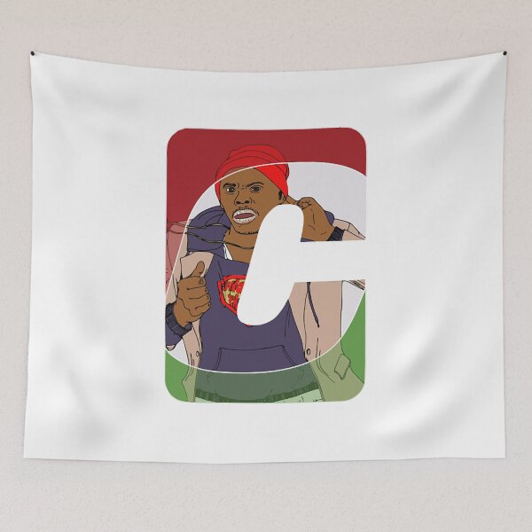 Item preview, Little Big Dave Chappelle  designed and sold by ImogenMeredith.