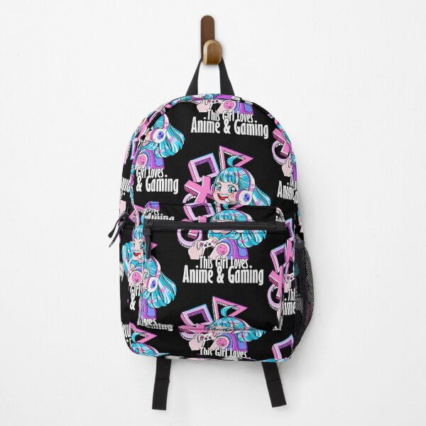 Item preview, Gamer Girl Video Games Anime Lover Gaming designed and sold by Randall6903807.