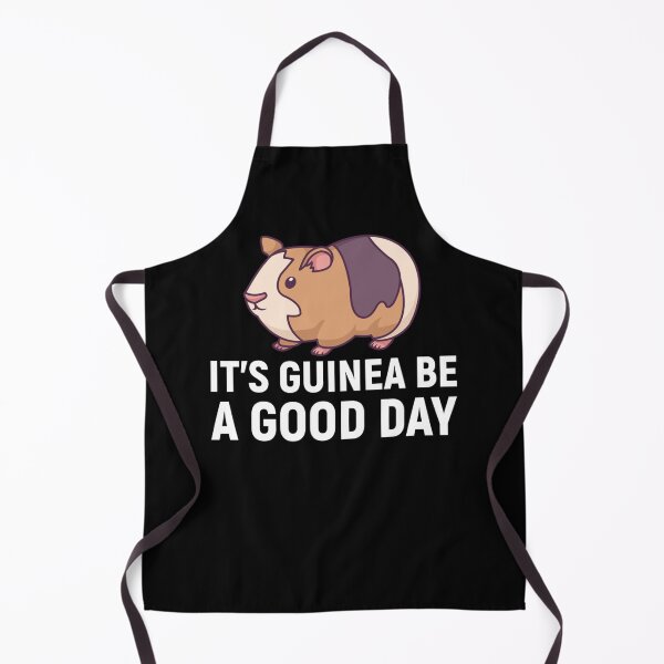Item preview, It's Guinea Be A Good Day Guinea Pig Lover designed and sold by KimberlyOppen.