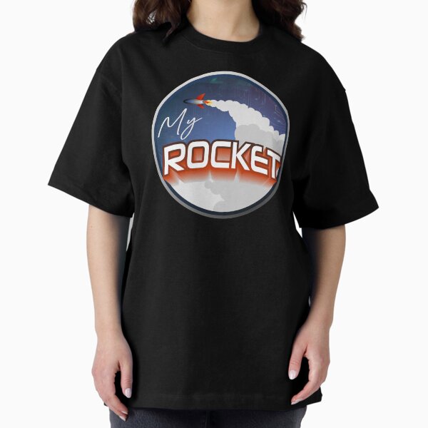 Item preview, My Rocket designed and sold by markyartshop.