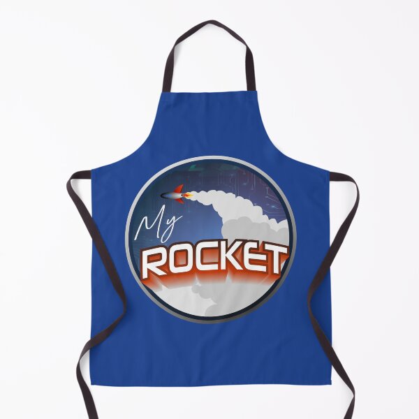 Item preview, My Rocket designed and sold by markyartshop.