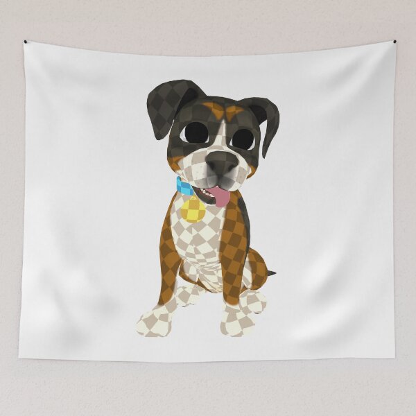 Item preview, Smiling friends,cute smiling dog,All You Need Is Love And A Dog designed and sold by JerryRitchie.