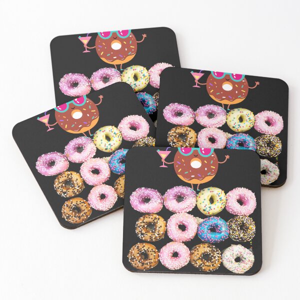 Item preview, DOUNUTS designed and sold by Highhocreations.
