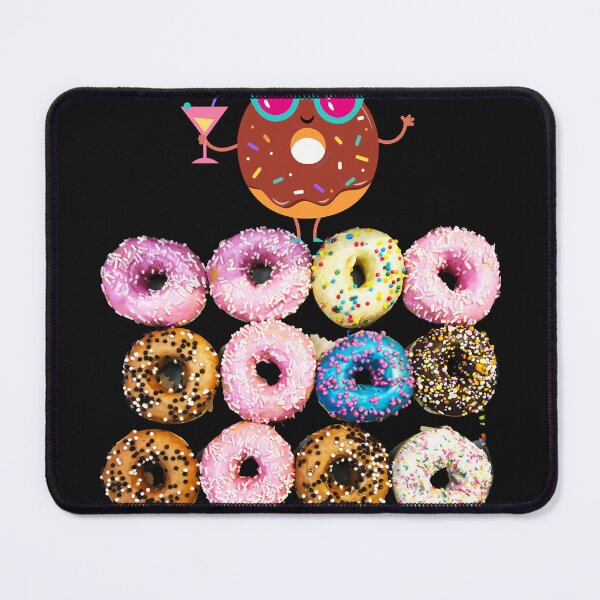 Item preview, DOUNUTS designed and sold by Highhocreations.