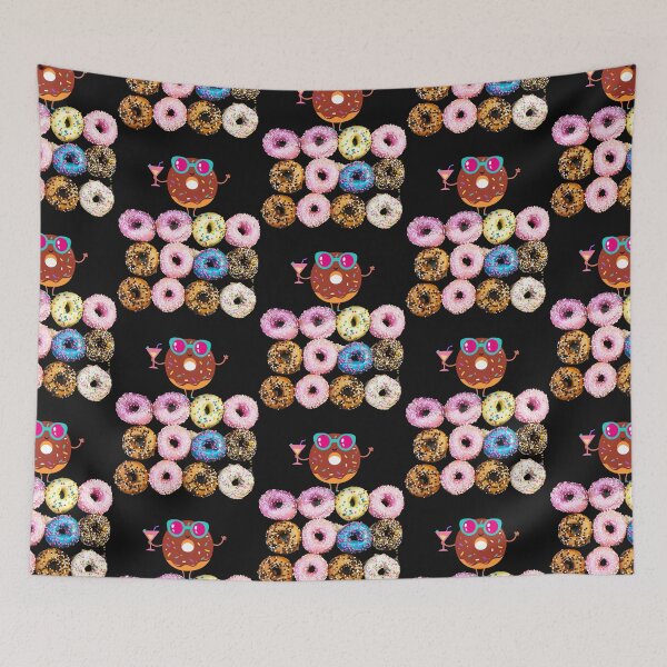 Item preview, DOUNUTS designed and sold by Highhocreations.