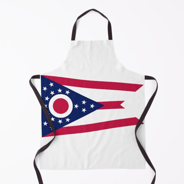 Item preview, Ohio Flag designed and sold by HootMoose.