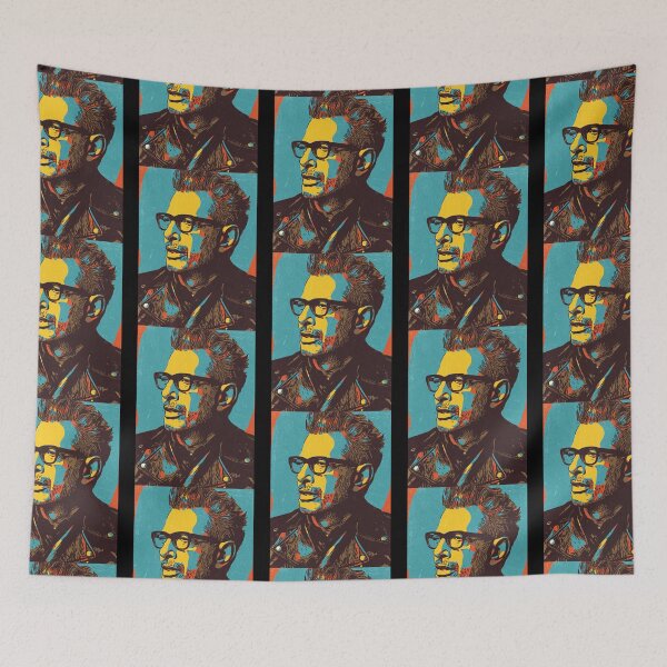 Item preview, Jeff Goldblum  T-Shirt designed and sold by IgnacioZepeda.