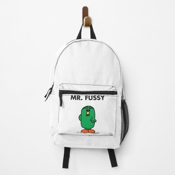 Item preview, Men Women Mr Fussy Cute Graphic Gift designed and sold by Gutkowski346.