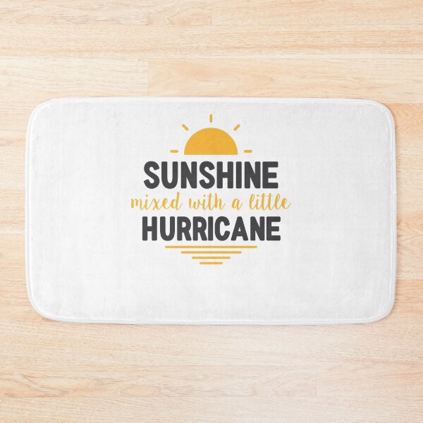 Item preview, Mens Best Sunshine Mixed With Hurricane Type Of Girl Gifts For Music Fans designed and sold by Gutkowski346.